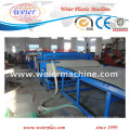 Plastic PP Hollow Grid Profile Production Line (sj120/33)